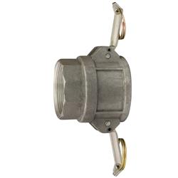 Milton D-Style Cam and Groove Couplers 2004-9
