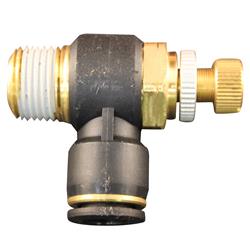 Milton Flow Control Push-to-Connect Fittings