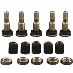 Milton Tubeless Tire Valves 470