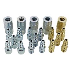 Milton EXELAIR Coupler and Plug Kits EX0320MKIT