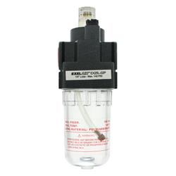Milton Industries Air Compressor Lubricators EX25L-02P