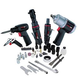 Milton EXELAIR 50-Piece Professional Air Tool and Accessory Kits EX5005CKIT