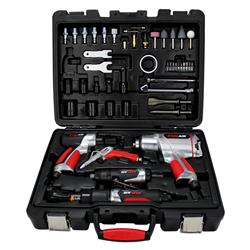 Milton EXELAIR 50-Piece Professional Air Tool and Accessory Kits EX5005KIT