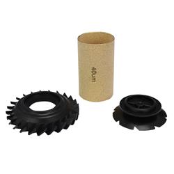 Milton Industries Air Compressor Filter Replacement Parts EX55FRKB40