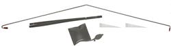 Milton Easy Access Door Unlocking Kits LT-130