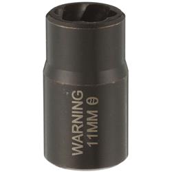 Milton Twist Fastener Removal Sockets LT 4511