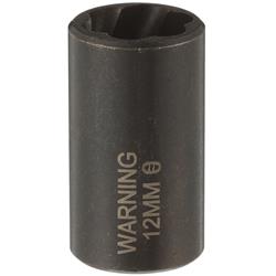 Milton Twist Fastener Removal Sockets LT 4512