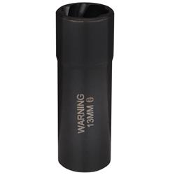 Milton Twist Fastener Removal Sockets LT 4513-D