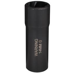 Milton Twist Fastener Removal Sockets LT 4514-D