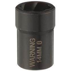 Milton Twist Fastener Removal Sockets LT 4514
