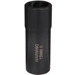 Milton Twist Fastener Removal Sockets LT 4515-D