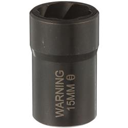 Milton Twist Fastener Removal Sockets LT 4515