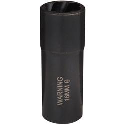 Milton Twist Fastener Removal Sockets LT 4516-D