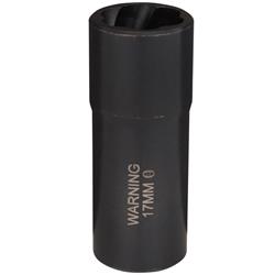 Milton Twist Fastener Removal Sockets LT 4517-D