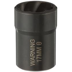 Milton Twist Fastener Removal Sockets LT 4517