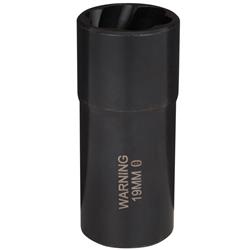 Milton Twist Fastener Removal Sockets LT 4519-D