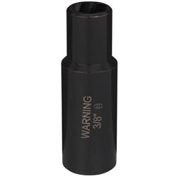 Milton Twist Fastener Removal Sockets LT 4620-D