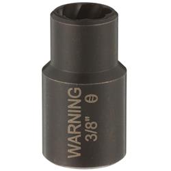 Milton Twist Fastener Removal Sockets LT 4620