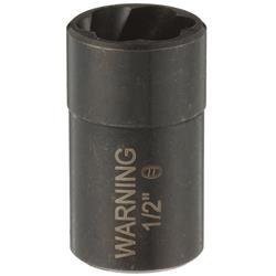 Milton Twist Fastener Removal Sockets LT 4621
