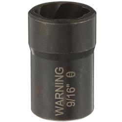 Milton Twist Fastener Removal Sockets LT 4622