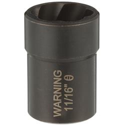 Milton Twist Fastener Removal Sockets LT 4623