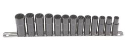 Milton Twist Fastener Removal Sockets LT 4700
