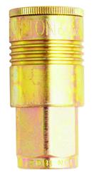 Milton P-Style Air Couplers