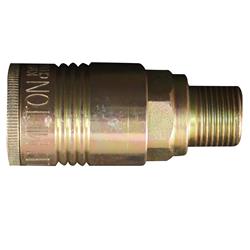 Milton P-Style Air Couplers S-1806