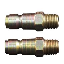 Milton P-Style Plugs S-1809