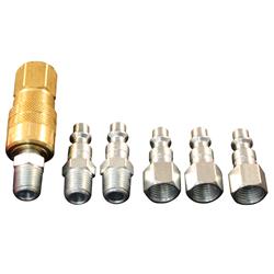 Milton M-Style Air Coupler Kits S-212