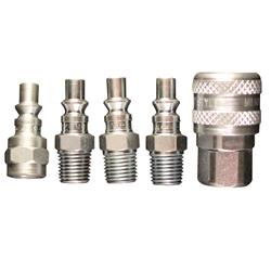 Milton A-Style Coupler and Plug Kits S-213