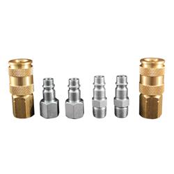 Milton V-Style Air Coupler Kits S-217