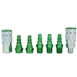 Milton ColorFit HIGHFLOWPRO Coupler and Plug Kits S-307AKIT