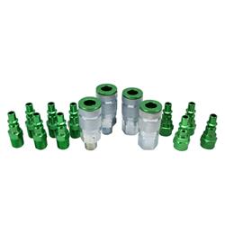 Milton ColorFit HIGHFLOWPRO Coupler and Plug Kits S-314AKIT