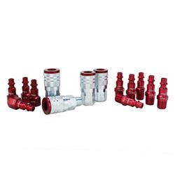 Milton ColorFit HIGHFLOWPRO Coupler and Plug Kits S-314MKIT
