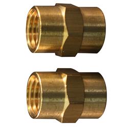 Milton Hex Coupling Fittings S-643