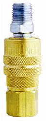 Milton M-Style Air Coupler Kits S-711