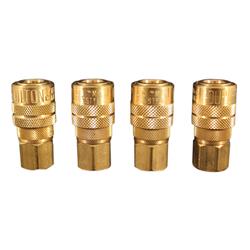 Milton M-Style Air Couplers S-715-4