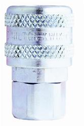 Milton A-Style Air Couplers