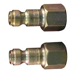 Milton T-Style Air Couplers S-784