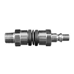 Milton A-Style Swivel Hose Fittings S-99681-6