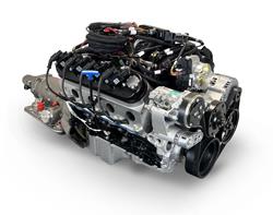 BluePrint Builder Series LS376/530HP Standard Edition EFI Crate Engine and 4L65/70E Trans Combos BLS3763KB4L7