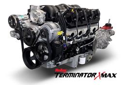 BluePrint Builder Series LS376/530HP Standard Edition EFI Crate Engine and T56 Transmission Combos BLS3768T56