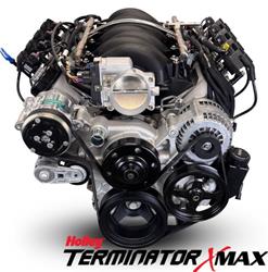 BluePrint Builder Series LS376/530HP Standard Edition EFI Crate Engine and TKX Trans Combos BLS3763KTKX