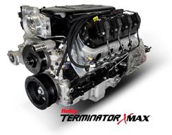 BluePrint Builder Series LS376/530HP Truck Edition EFI Crate Engine and 4L65/70E Trans Combos BLS37684X4