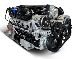 BluePrint Builder Series LS376/530HP Truck Edition EFI Crate Engine and 4L65/70E Trans Combos BLS3768K4X4