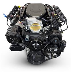 BluePrint Builder Series LS376/530HP Standard Edition EFI Crate Engine and TKX Transmission Combos BLS3768KBTKX