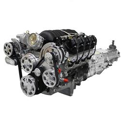 BluePrint Builder Series LS376/530HP Standard Edition EFI Crate Engine and TKX Transmission Combos BLS376KTKX