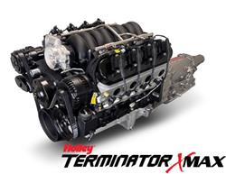 BluePrint Builder Series LS427/625HP Standard Edition EFI Crate Engine and 4L65/70E Trans Combos BLS4278KB4L7