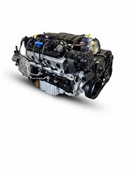 BluePrint Builder Series LS427/605HP Standard Edition EFI Crate Engine and TKX Transmission Combos BLS4273KBTKX